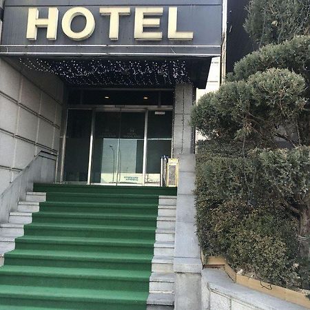 Hotel Highland Seoul Eksteriør billede